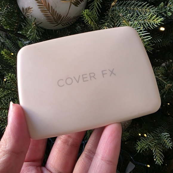 Cover FX Monochromatic Blush Duo In Spiced Cinnamon - Picture 2 of 6